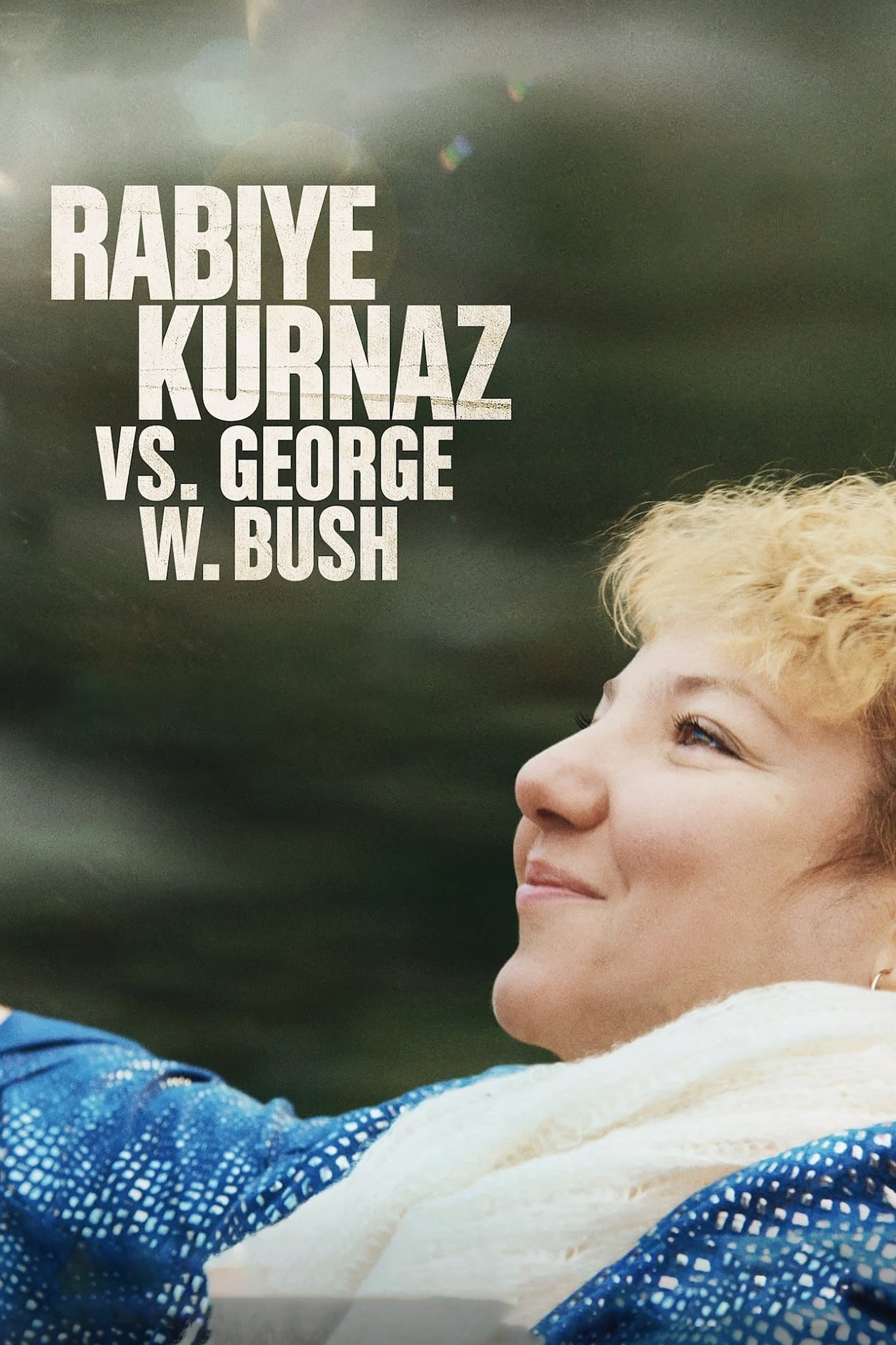 Rabiye Kurnaz vs. George W. Bush - Cover