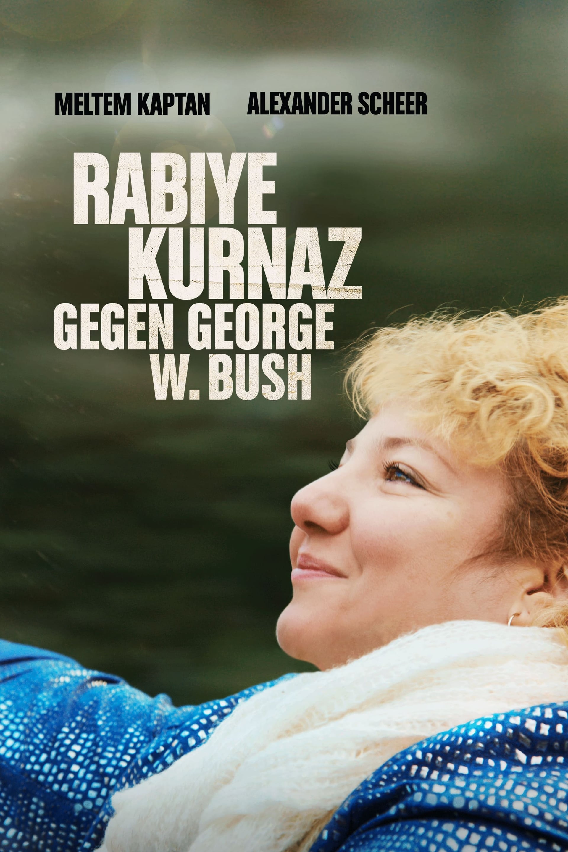 Rabiye Kurnaz contre George W. Bush - Cover