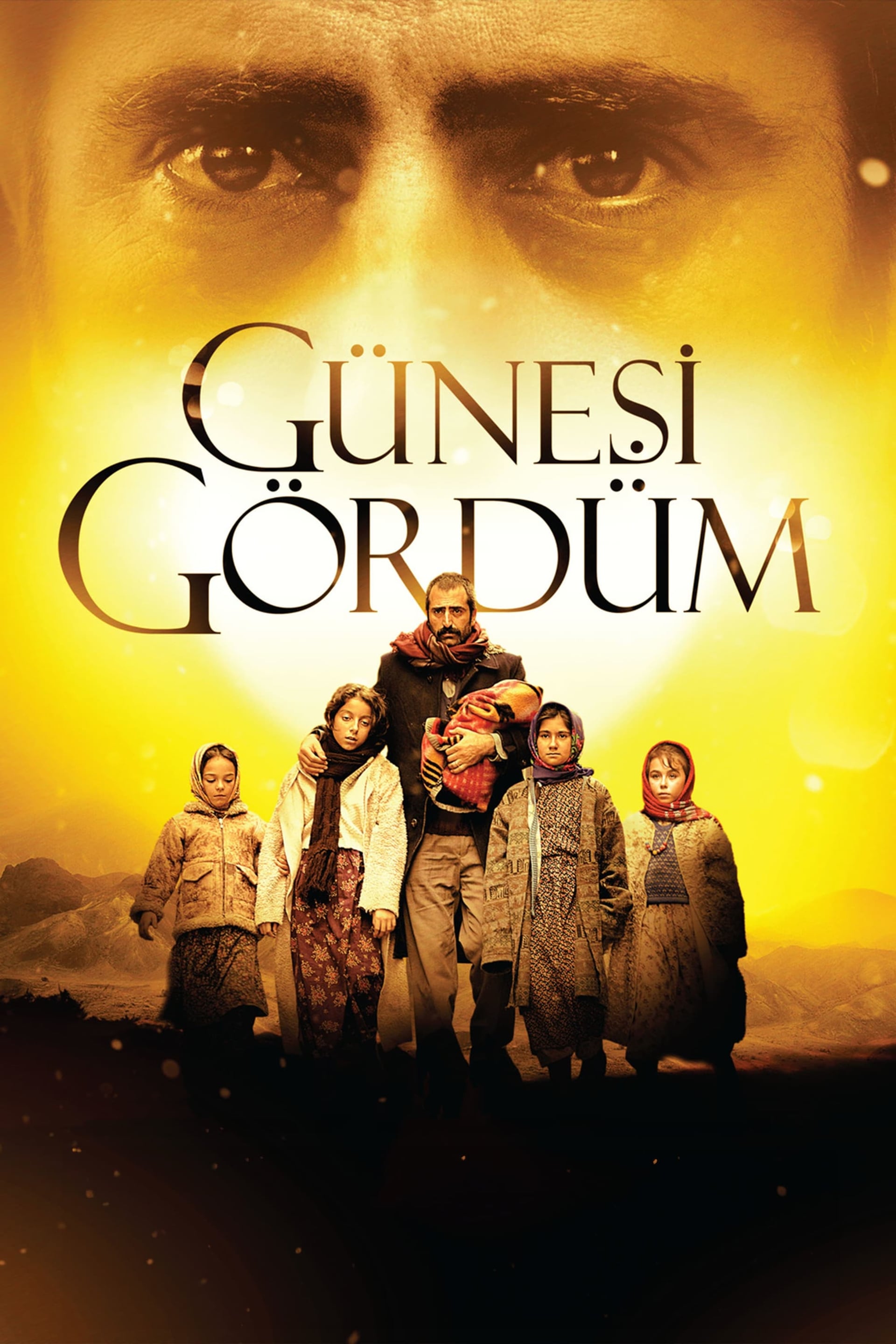 Günesi Gördüm - Cover