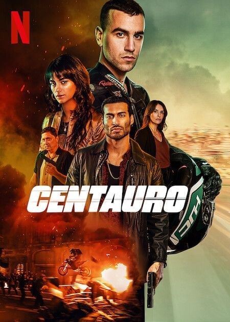 Centauro - Cover