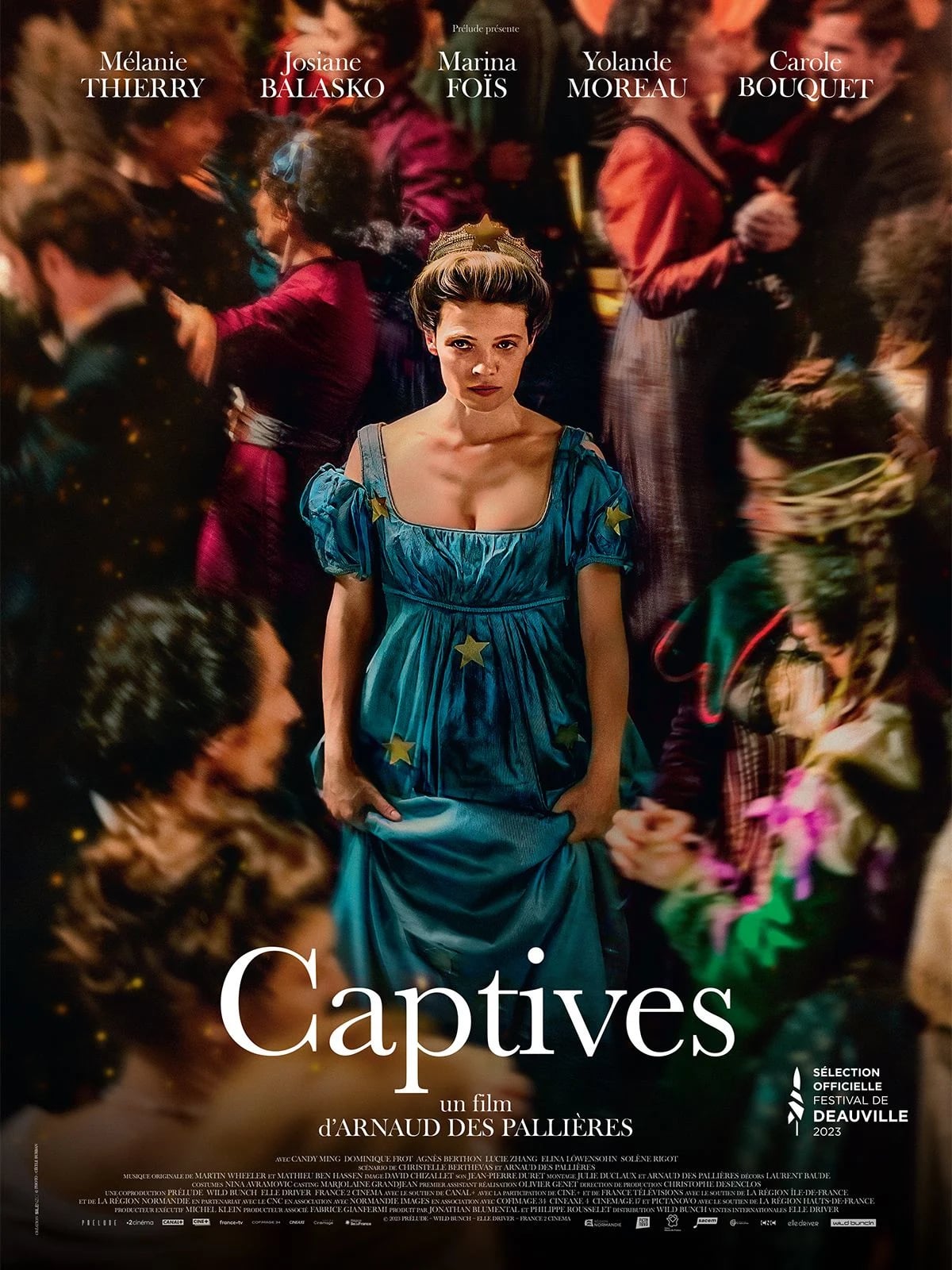 Captives - Cover