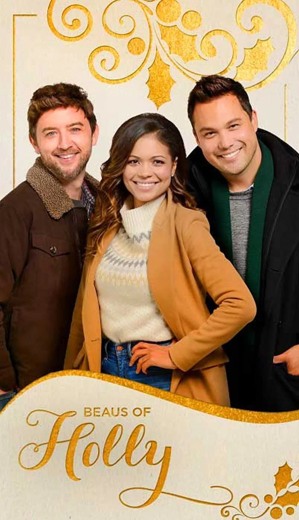 Fiançailles à Noël - Cover