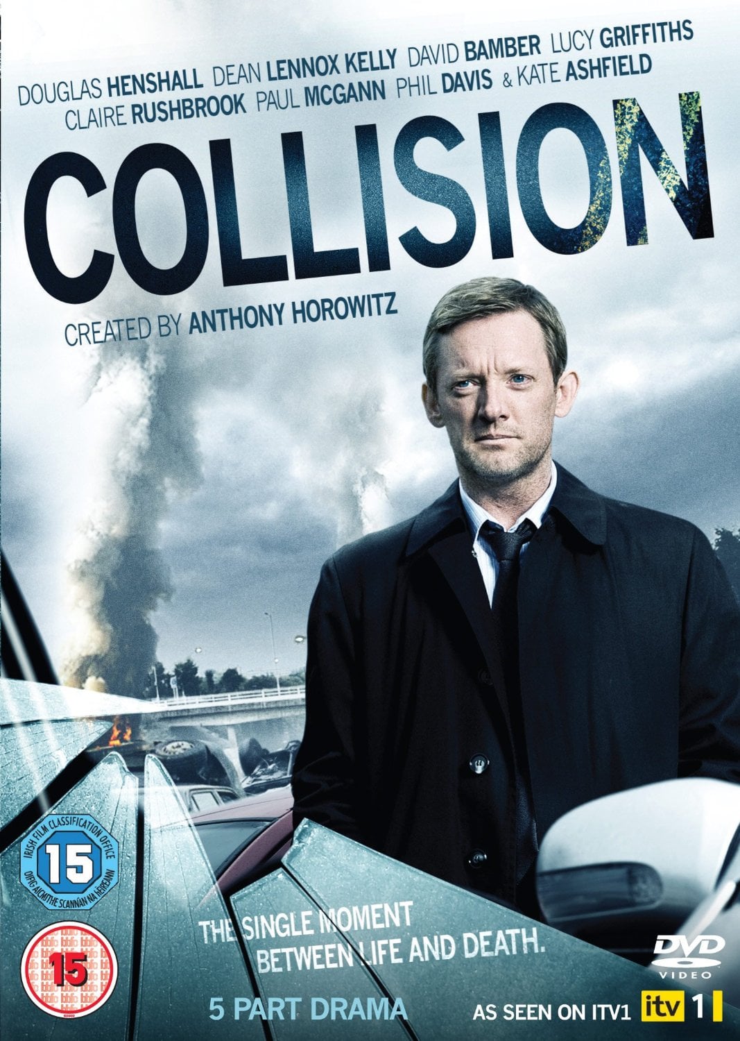 Collision - Cover