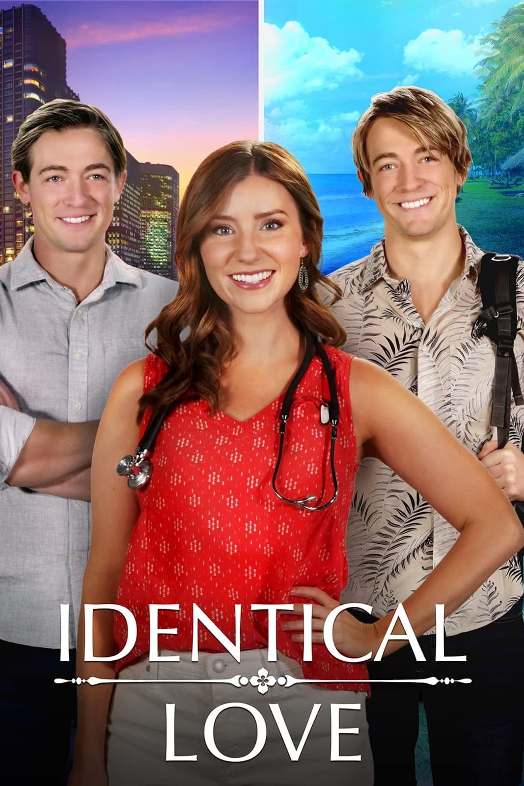 Identical Love - Cover