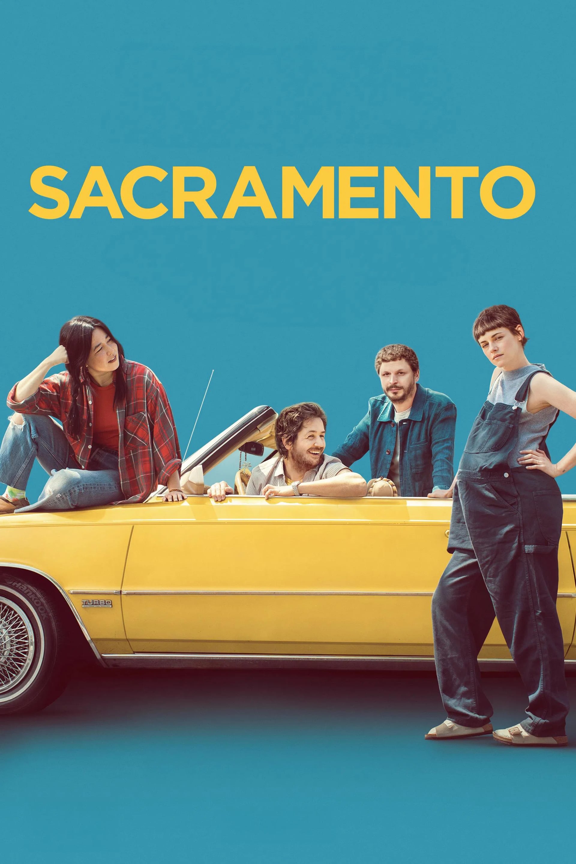 Sacramento - Cover