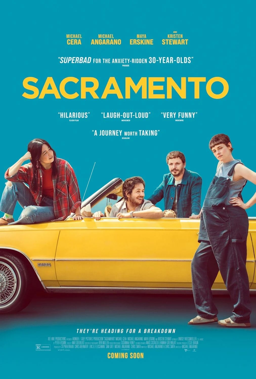 Sacramento - Cover
