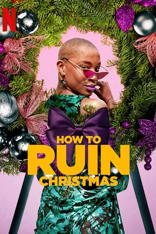 How to Ruin Christmas - Cover