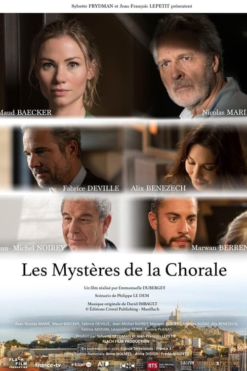 Les Mystères de la chorale - Cover