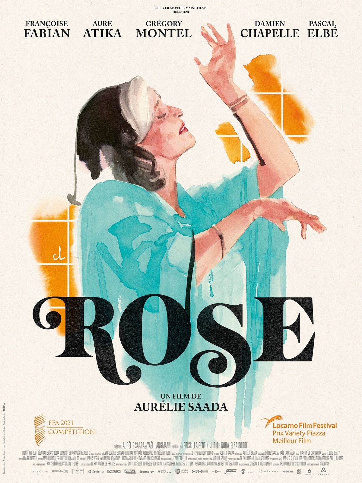 Rose - Cover