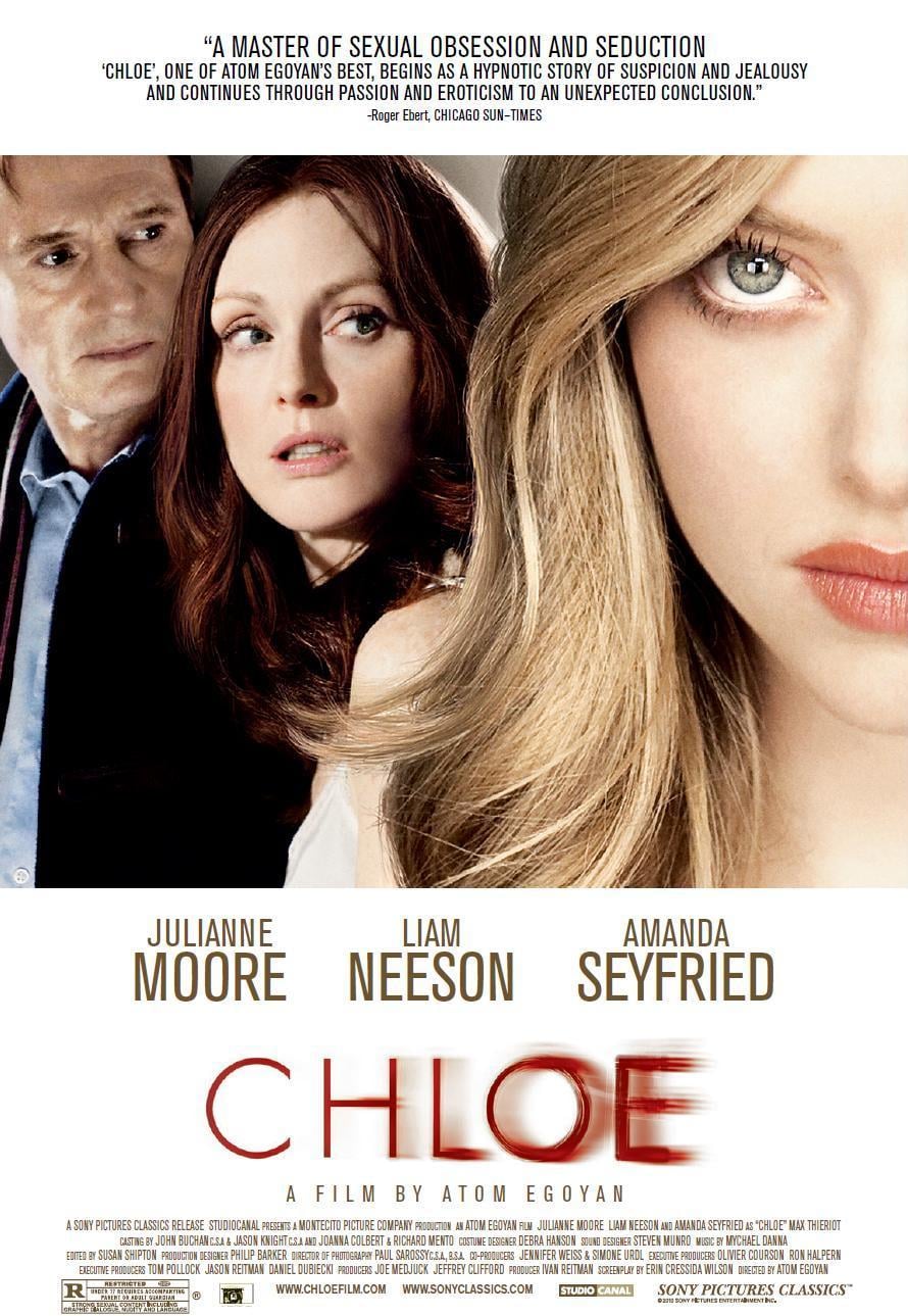 Chloe - Cover