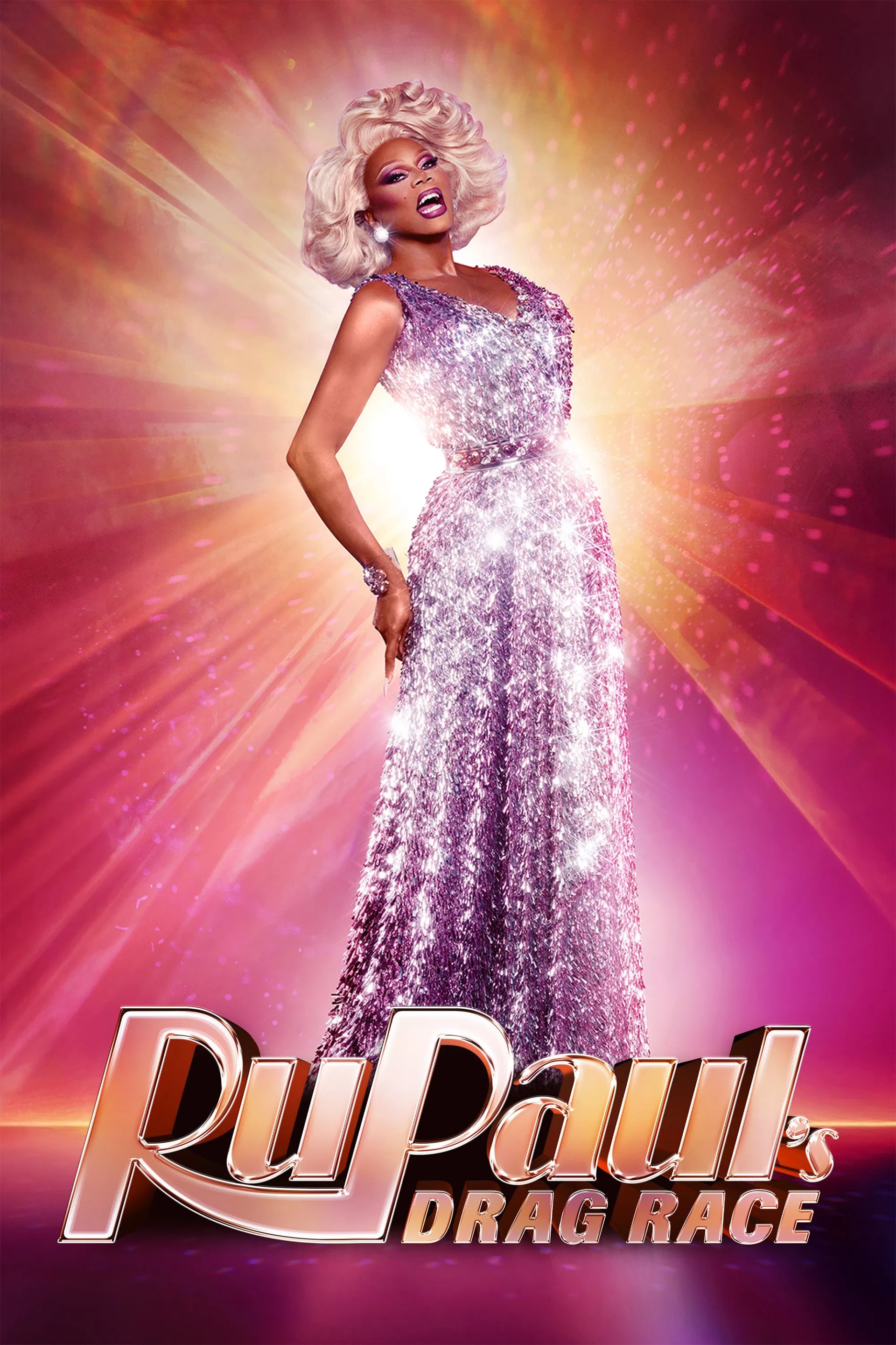 RuPaul's Drag Race - Cover