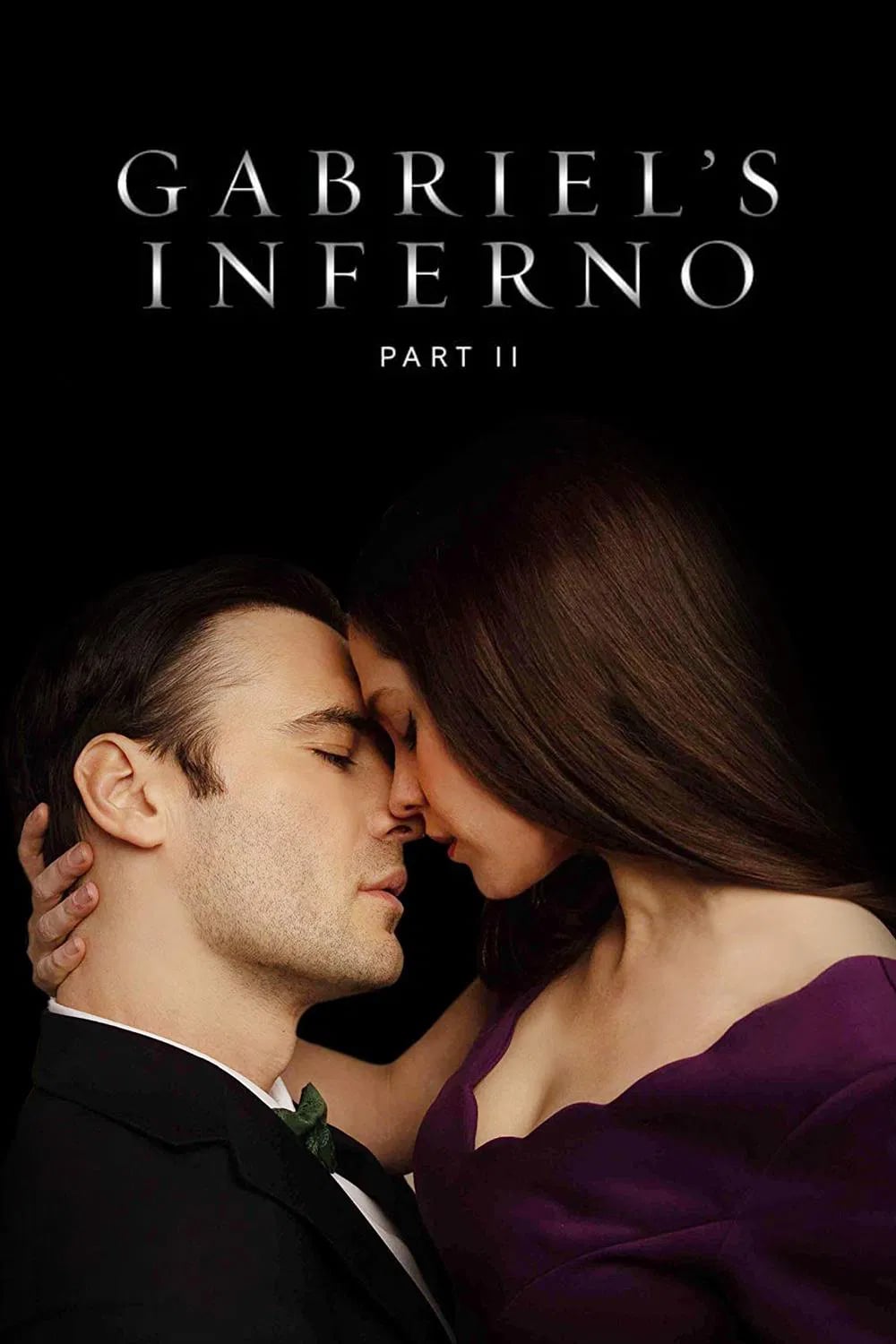 Gabriel's Inferno: Part II - Cover