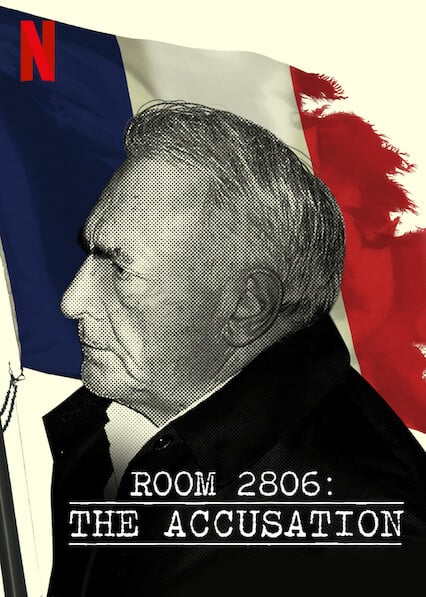 Room 2806: The Accusation - Cover
