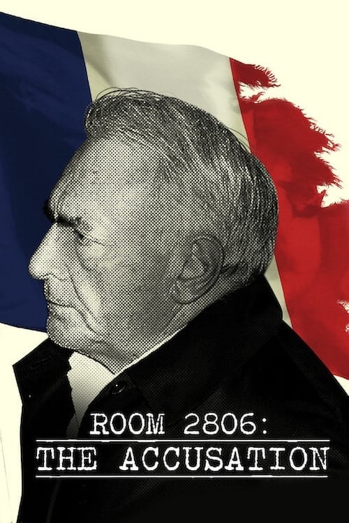 Chambre 2806: L'Affaire DSK - Cover