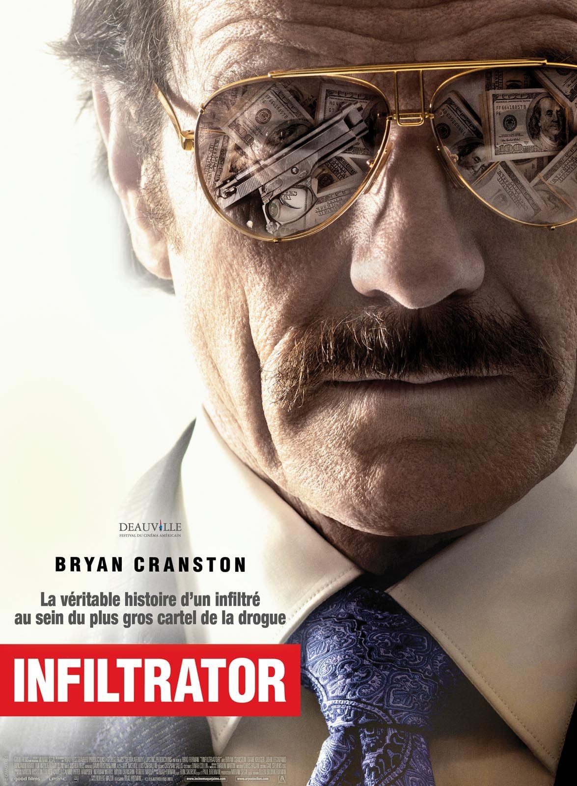 Infiltrator - Cover