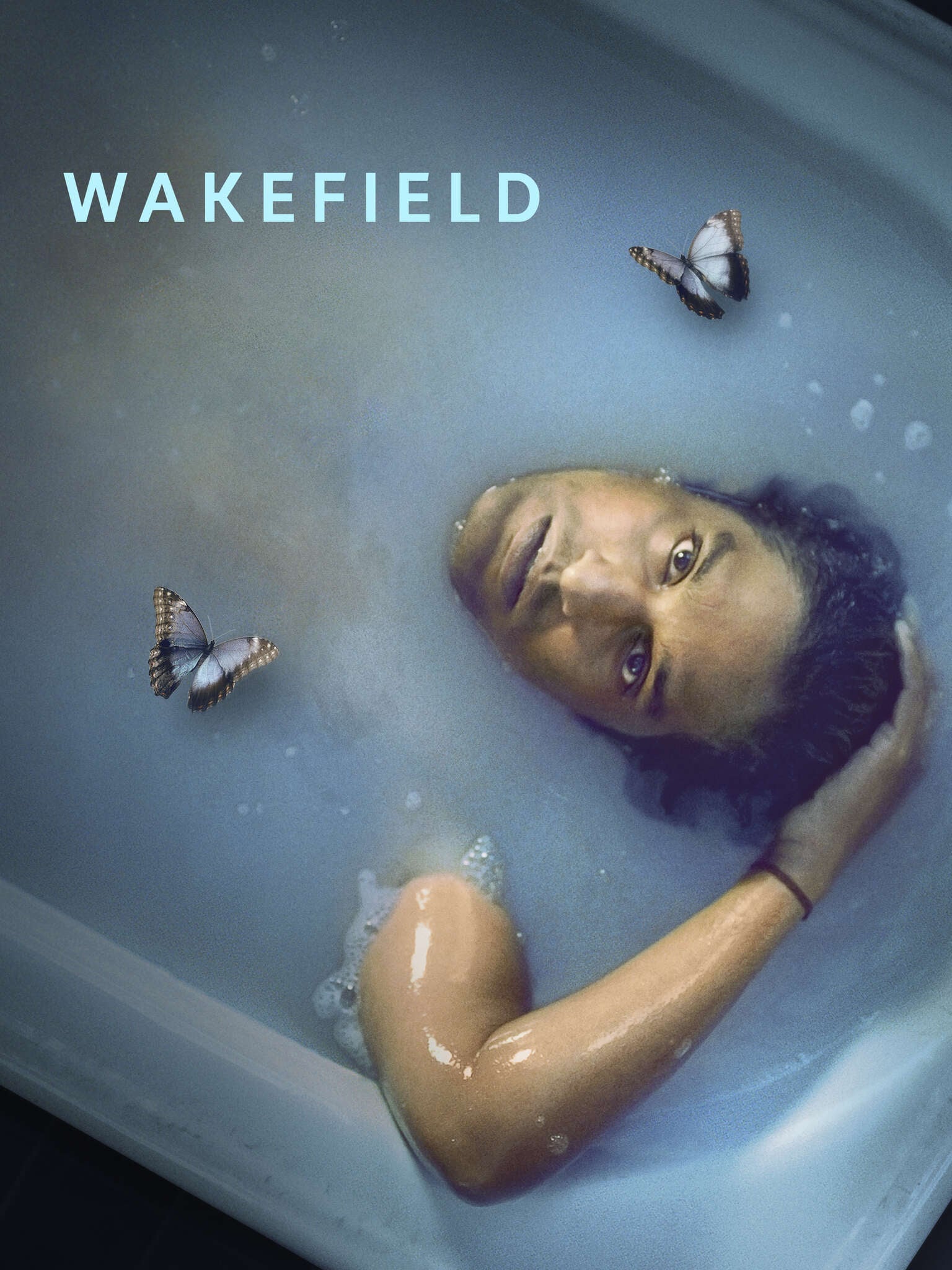 Wakefield - Cover