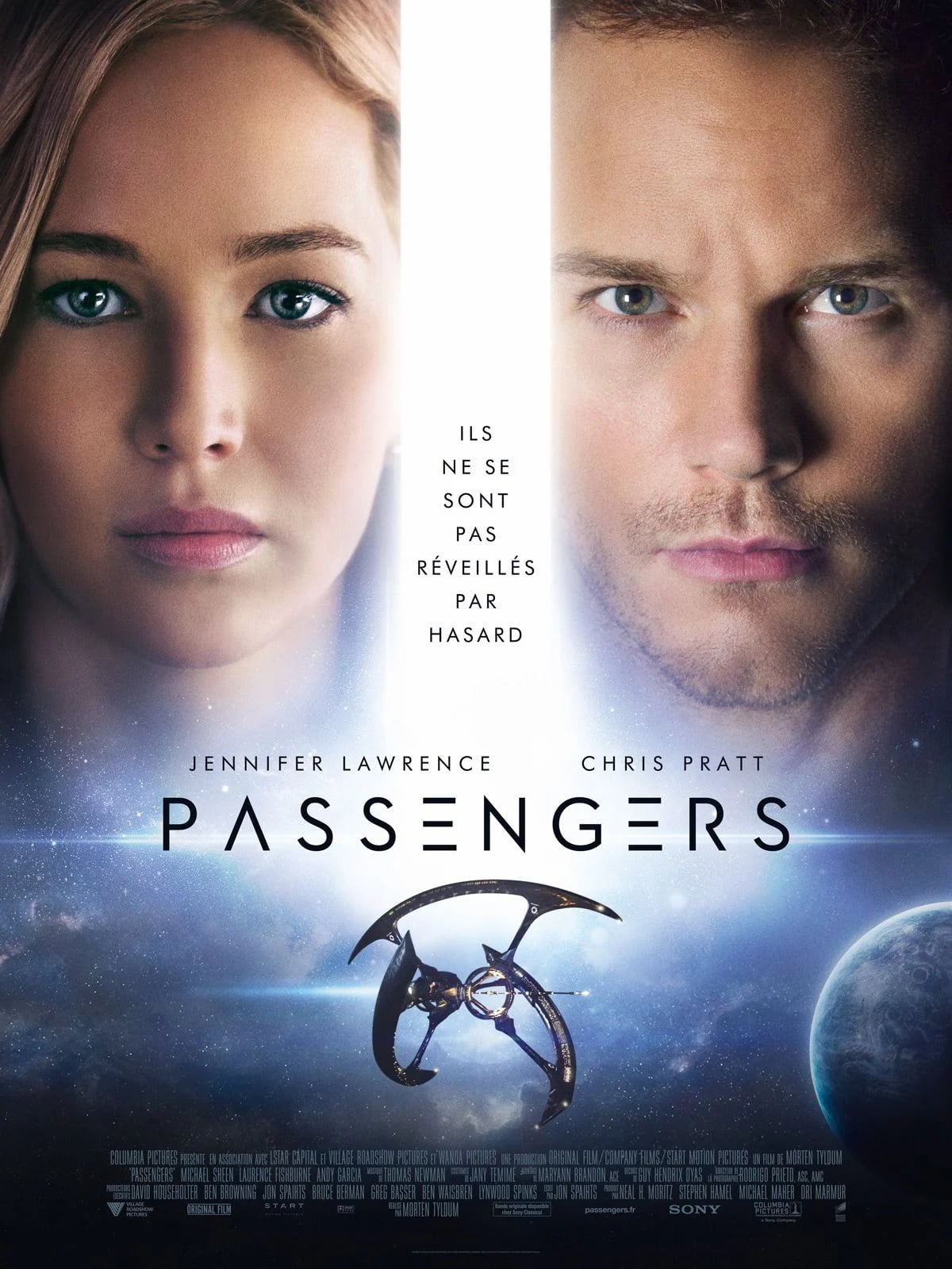 Passengers - Cover