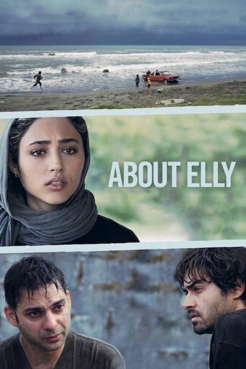 About Elly - Cover