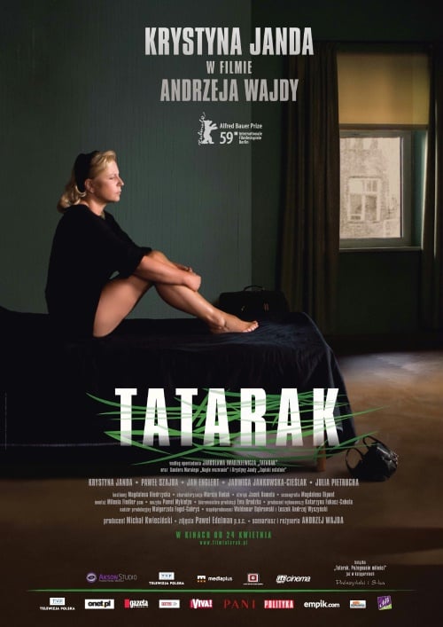 Tatarak - Cover