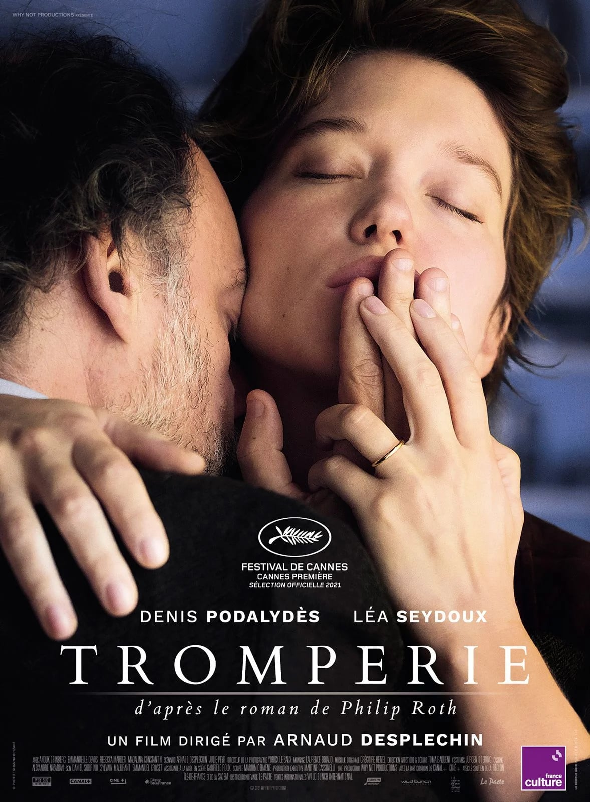 Tromperie - Cover