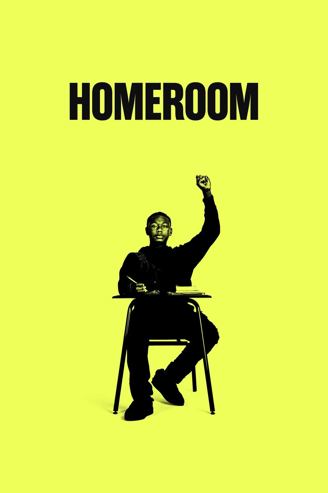 Homeroom - Cover