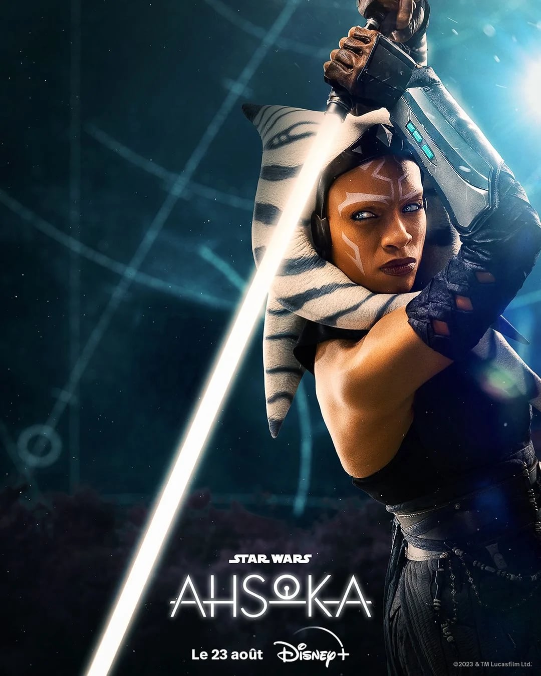 Star Wars : Ahsoka - Cover