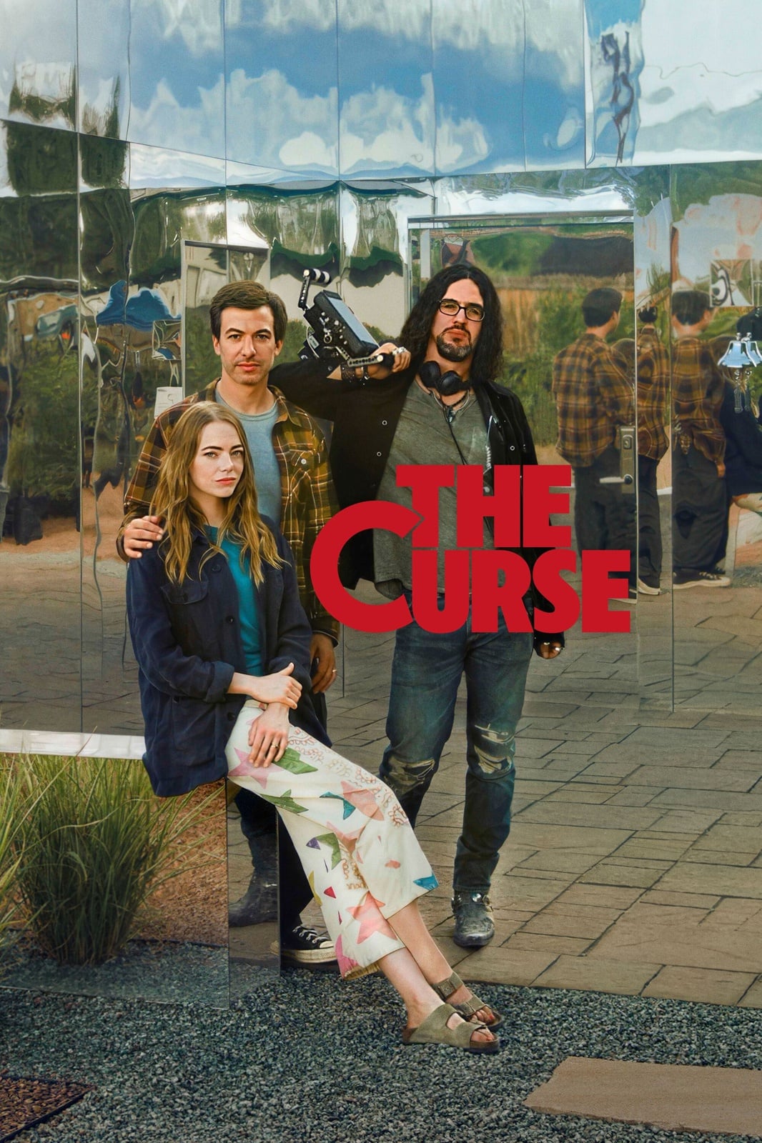 The Curse - Cover