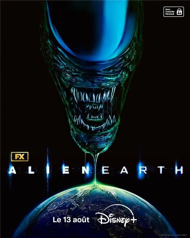 Alien: Earth - Cover