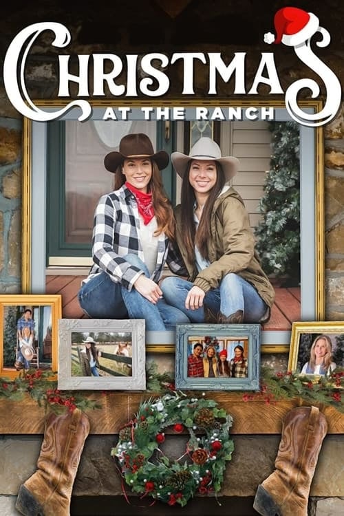 Christmas at the Ranch - Cover