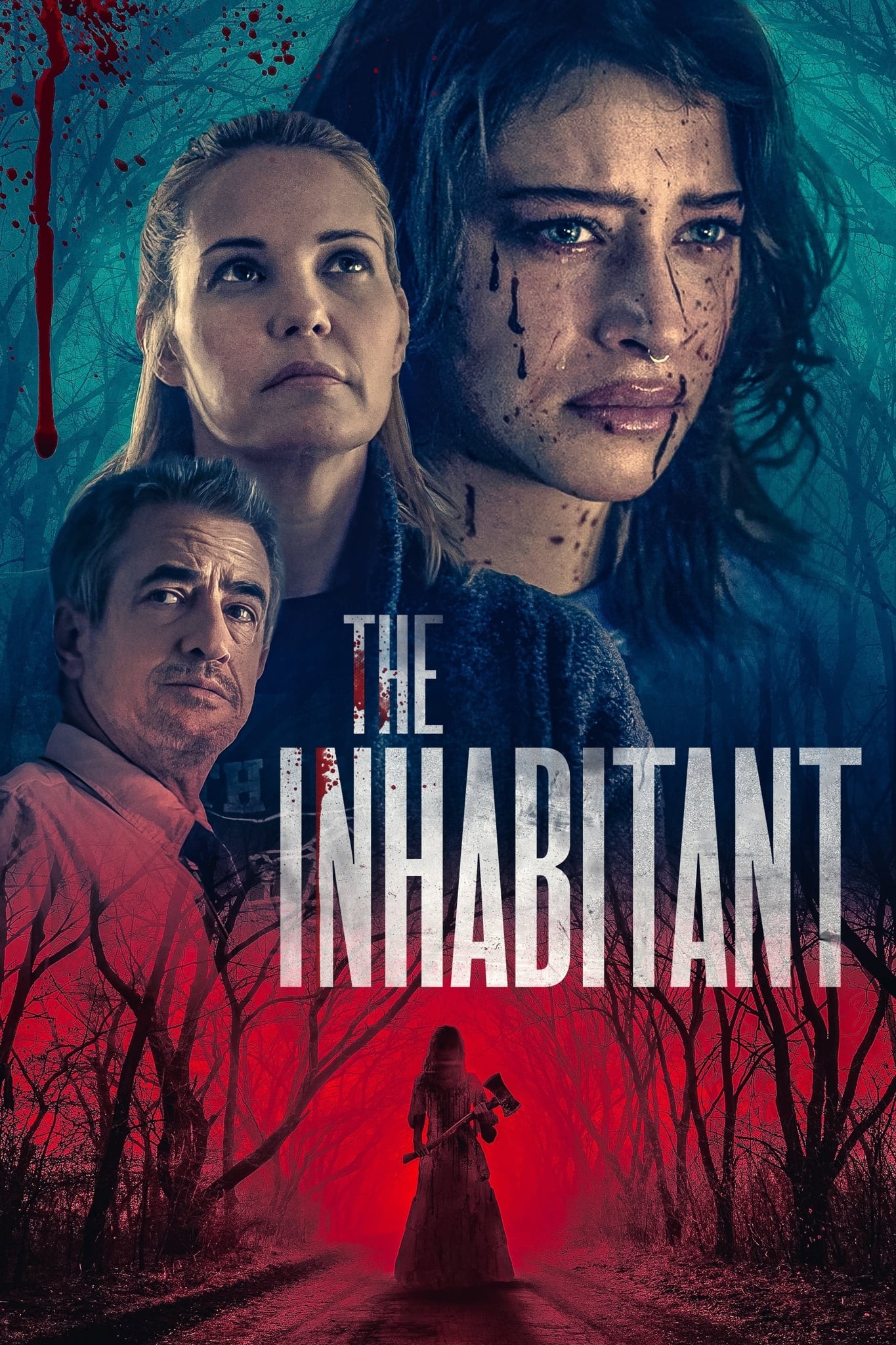 The Inhabitant - Cover