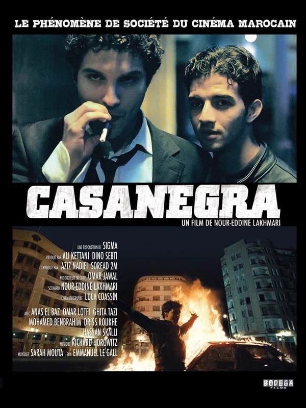 Casanegra - Cover