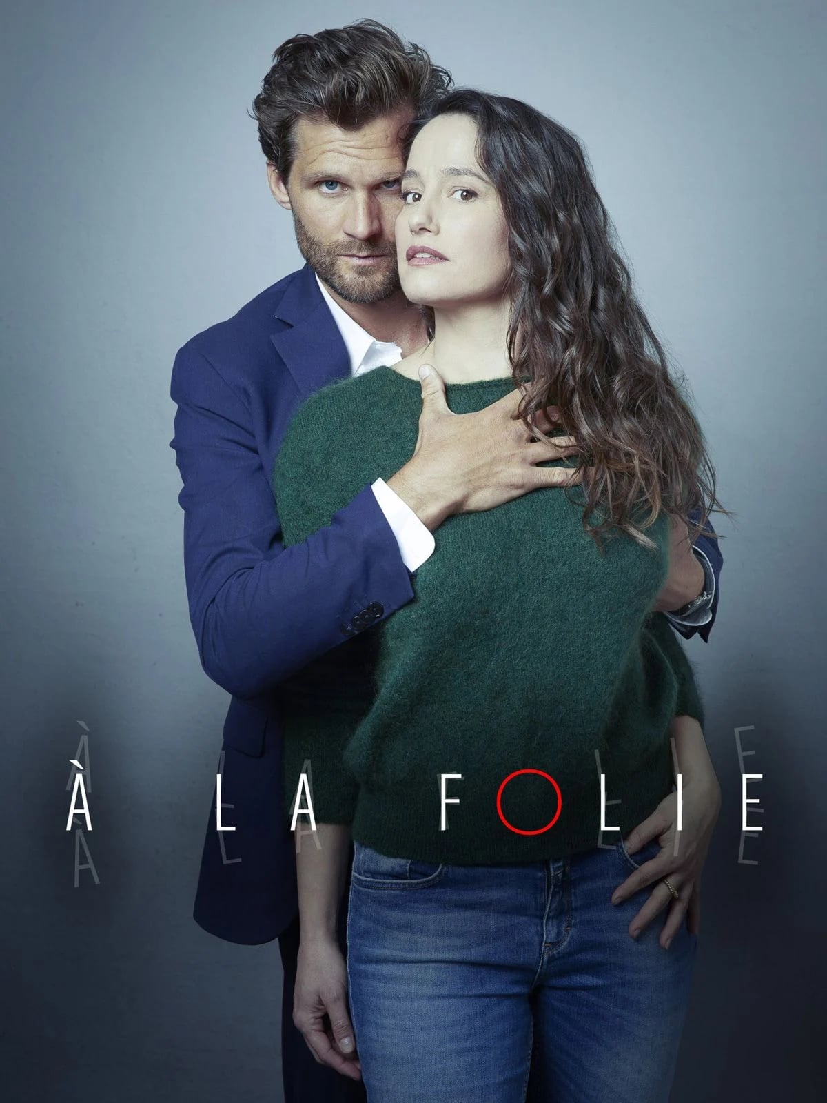 A la folie - Cover