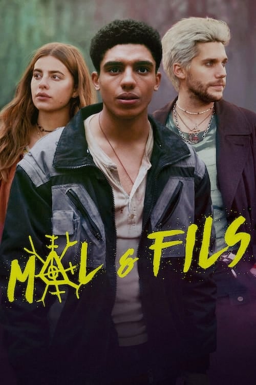 Mal & Fils - Cover