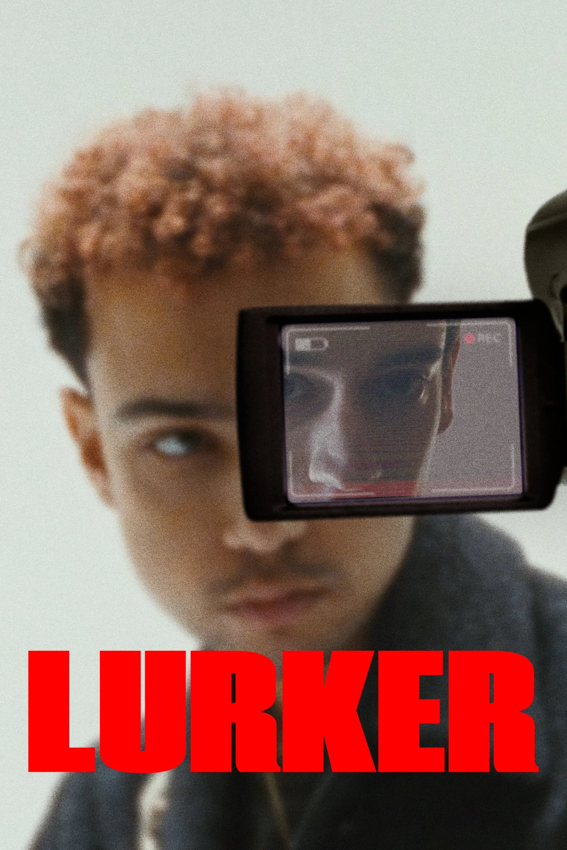 Lurker - Cover