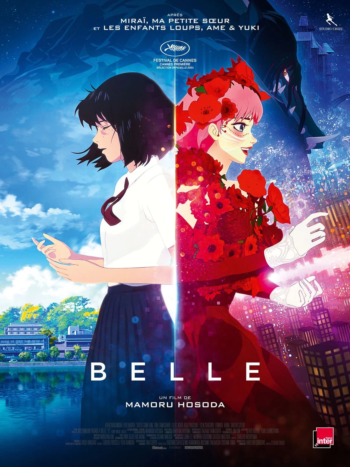 Belle - Cover