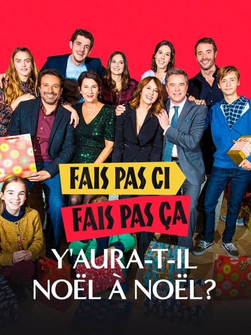 Fais pas ci, fais pas ça : Y aura-t-il Noël à Noël ? - Cover