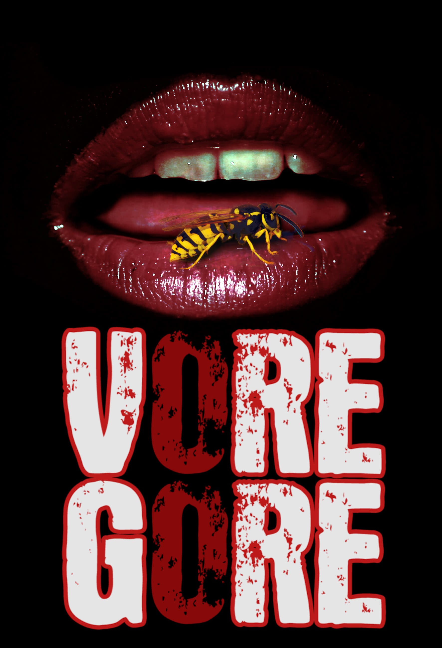 Vore Gore - Cover