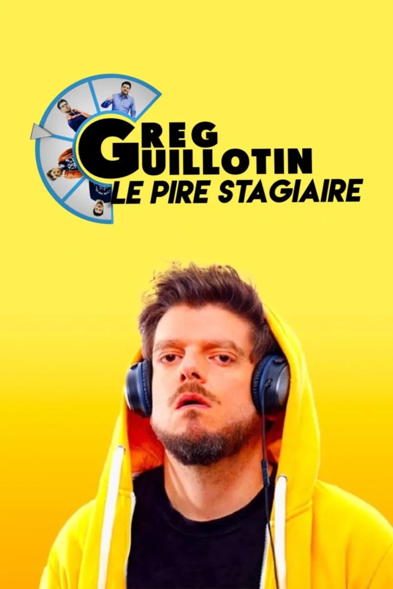Le Pire Stagiaire - Cover