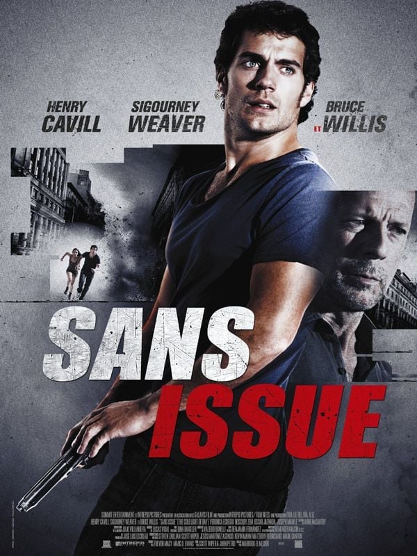 Sans Issue - Cover