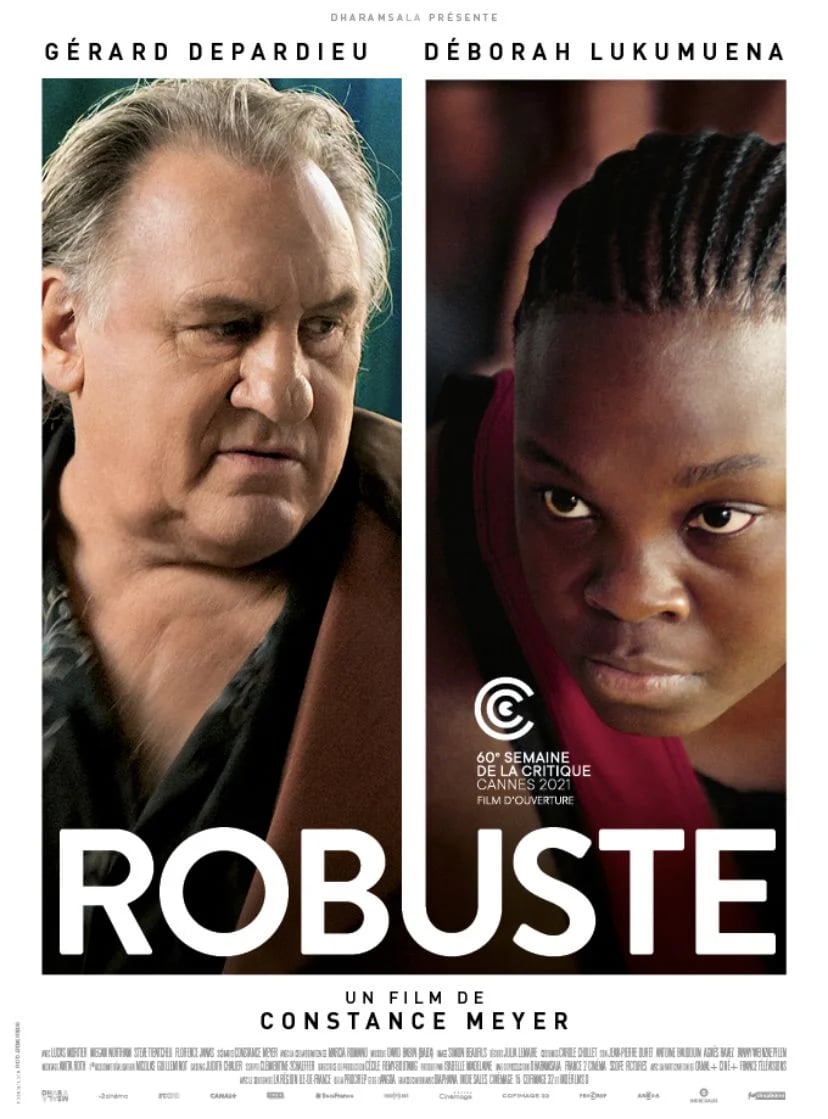 Robuste - Cover