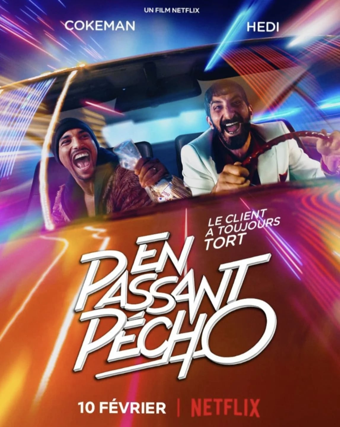 En Passant Pécho - Cover