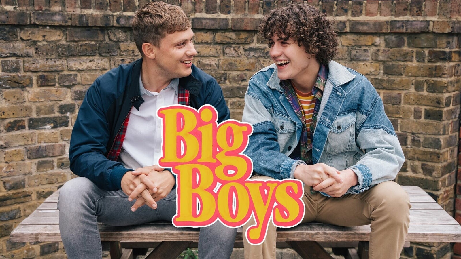 Big Boys - Cover