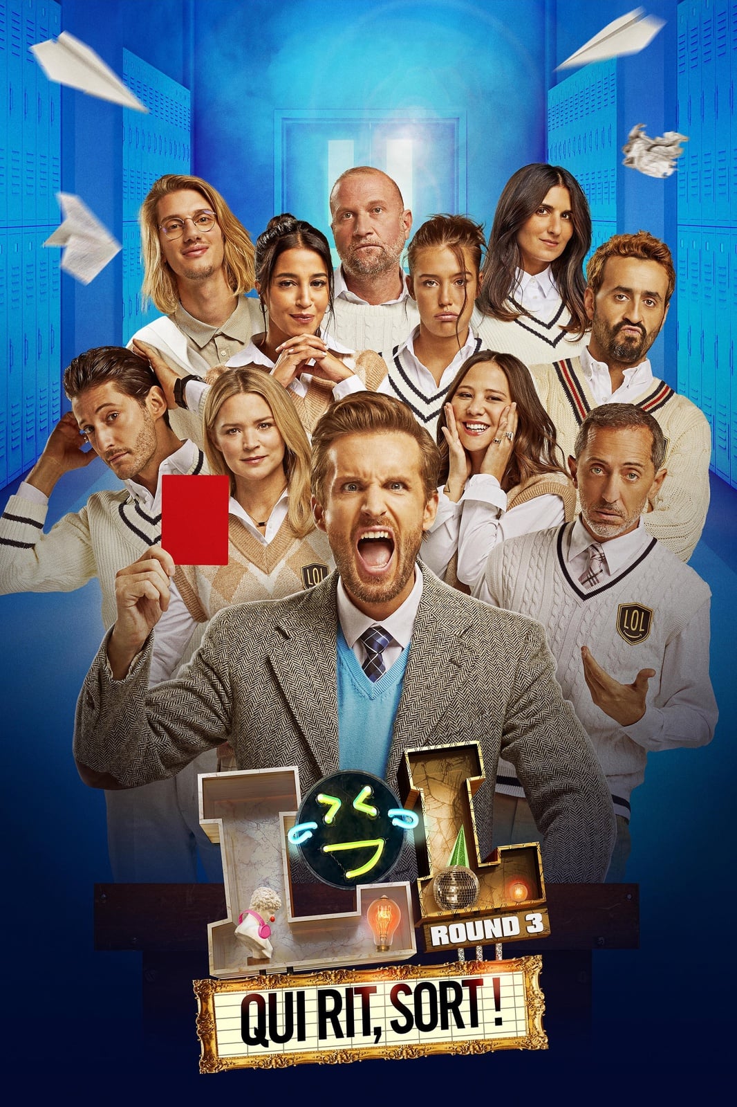 LOL : Qui rit, sort ! - Cover