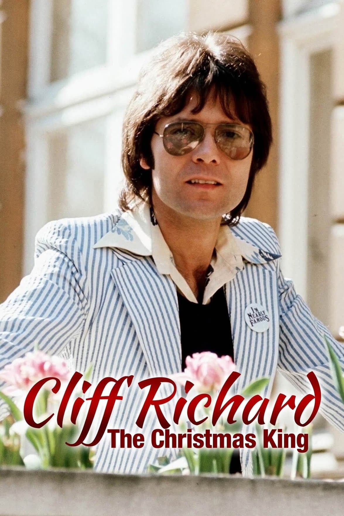 Cliff Richard: The Christmas King - Cover