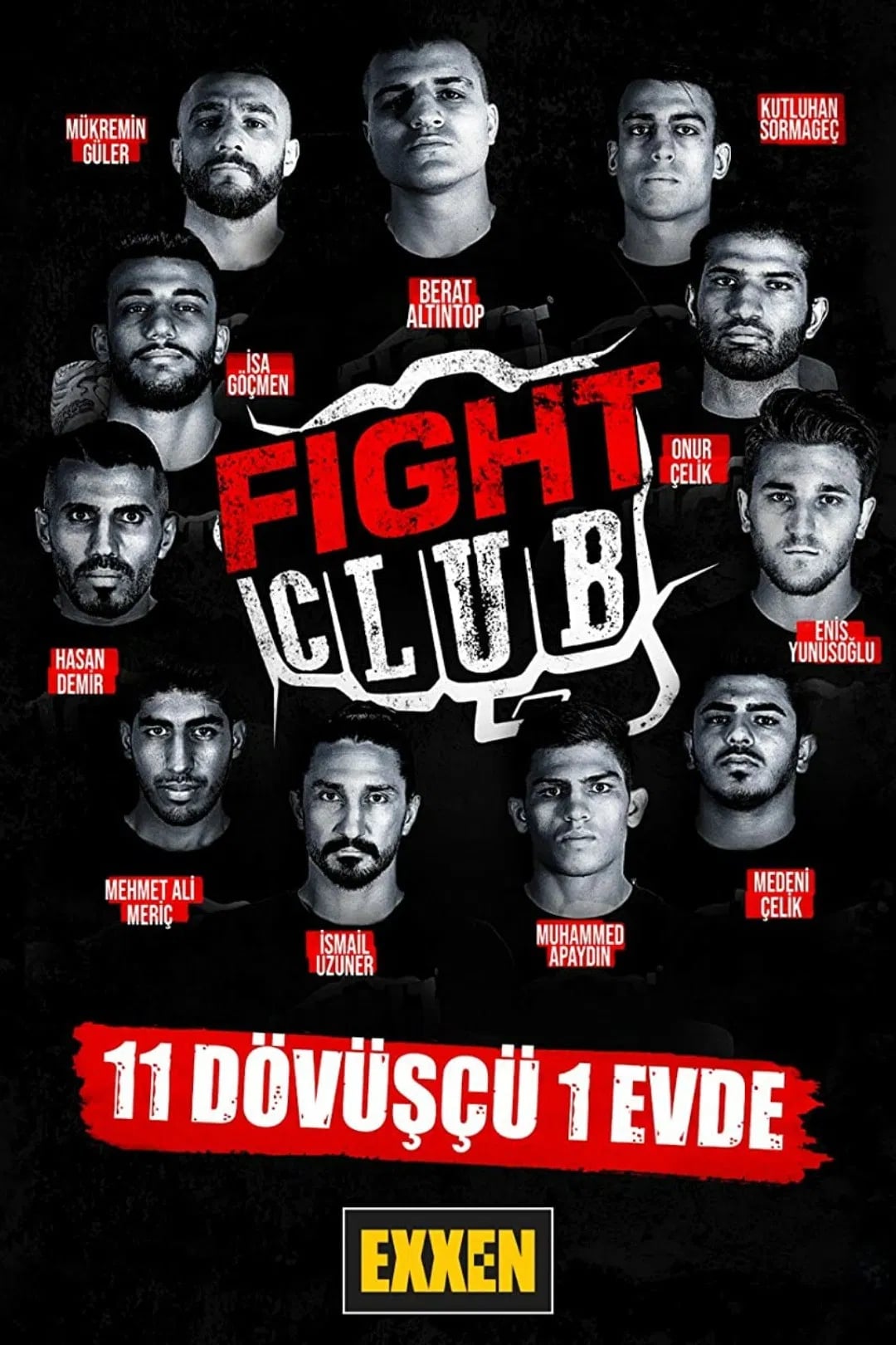Fight Club - Cover
