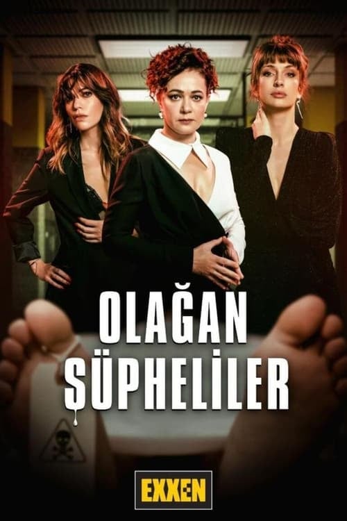 Olağan Şüpheliler - Cover