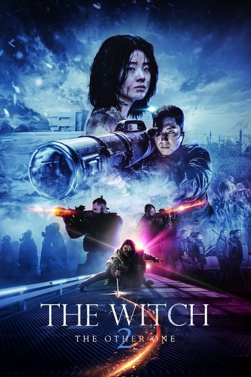 The Witch: Part 2. The Other One - Cover