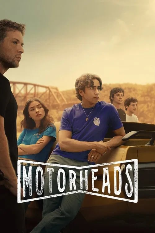 Motorheads - Cover