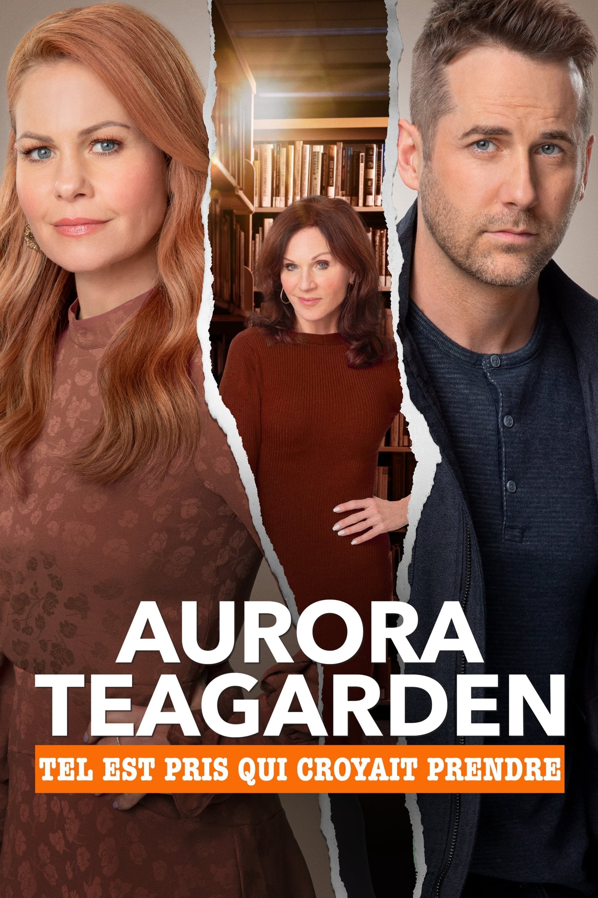 Aurora Teagarden : Tel est pris celui qui croyait prendre - Cover