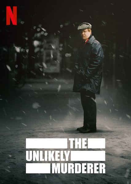 The Unlikely Murderer - Cover